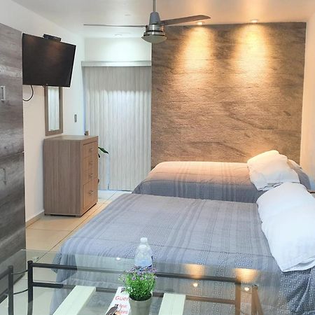 Habitaciones Amuebladas Veracruz Logos Εξωτερικό φωτογραφία