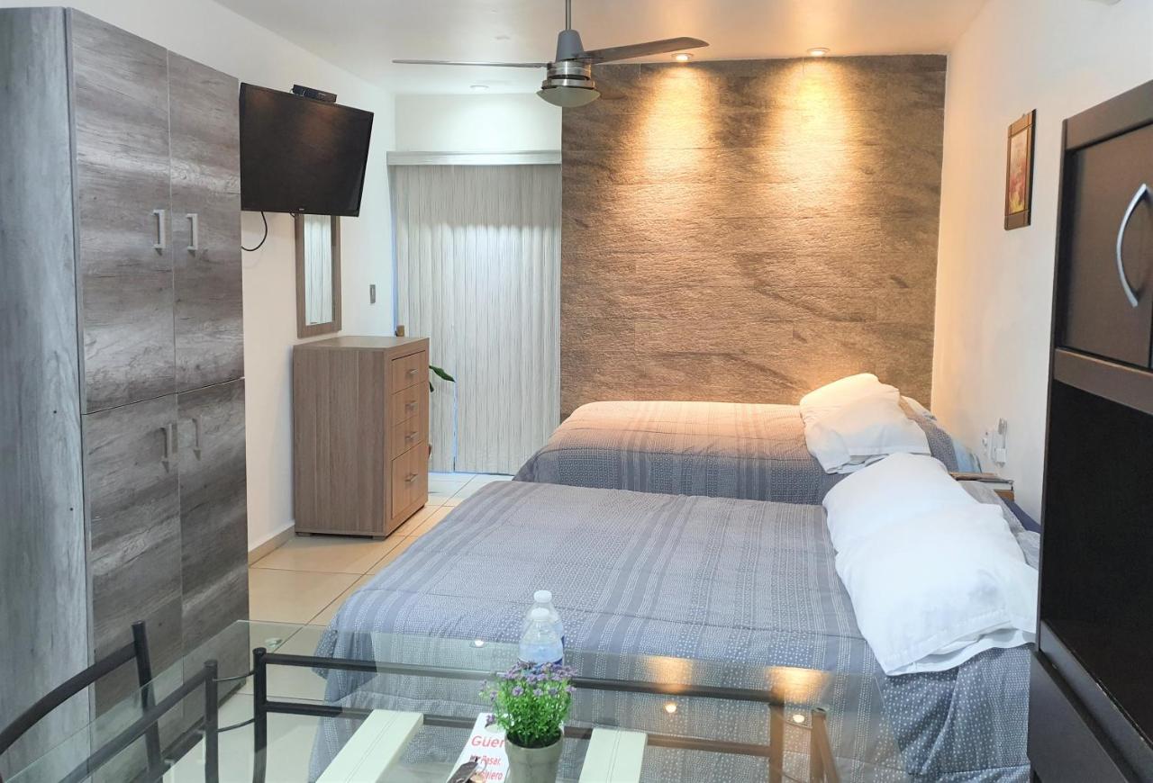 Habitaciones Amuebladas Veracruz Logos Εξωτερικό φωτογραφία