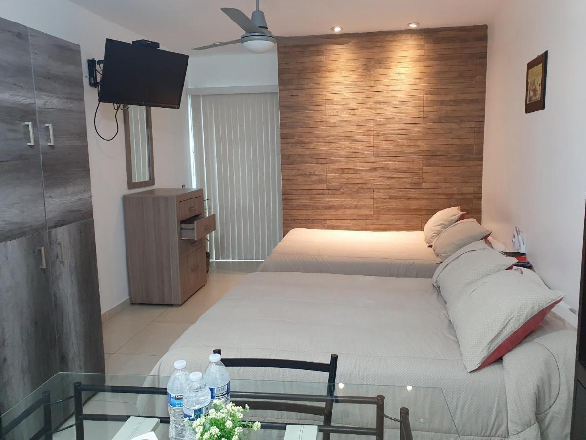 Habitaciones Amuebladas Veracruz Logos Εξωτερικό φωτογραφία