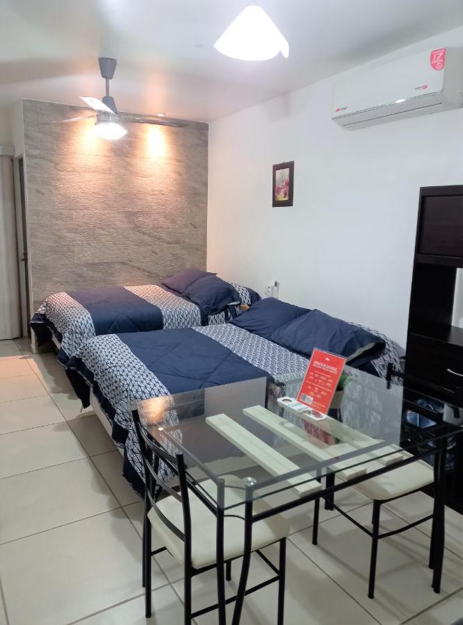 Habitaciones Amuebladas Veracruz Logos Εξωτερικό φωτογραφία
